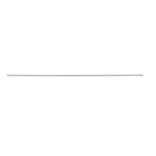 Probe Stainless Steel, 14.5 cm - 5 3/4" Tip Diameter 2 mm Ø